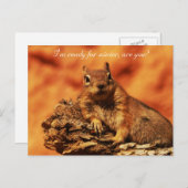 Bereid Briefkaart (Voorkant / Achterkant)