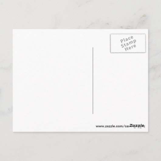 Bereid Briefkaart (Achterkant)