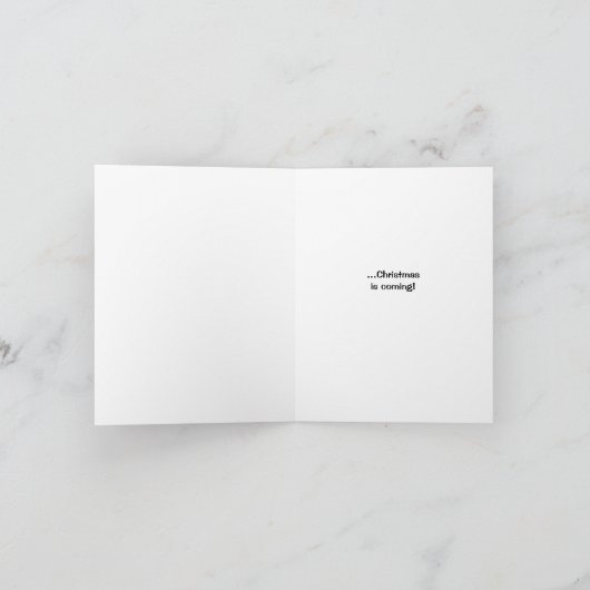 Bereid de Kaart VETPANTS (Binnen)