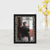 Bereid de Kaart VETPANTS (Gele Bloem)