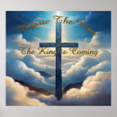 Bereid de weg poster (Voorkant)