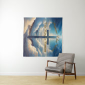 Bereid de weg wandkleed (In Situ (horizontaal))