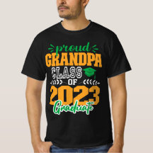 Bereid GRANDPA van klasse 2023 MODERN SCRIPT-AFSTU
