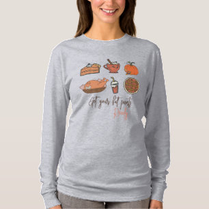 Bereid je favoriete partners klaar t-shirt