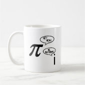 Bereid je voor koffiemok (Links)