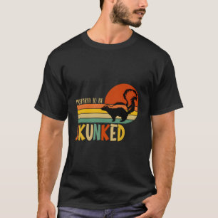Bereid je voor om Wieg van inktvis te maken T-shirt