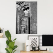 Bereid je voor op je God, 1938 Poster (Thuiskantoor)