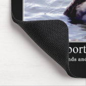 Bereid je voor op nieuwe kansen muismat (Hoek)