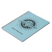 Bereid je voor op Wander Travel Journal Notitieboek (Linkerzijde)