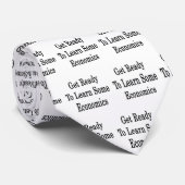 Bereid je voor op wat economen stropdas (Opgerold)