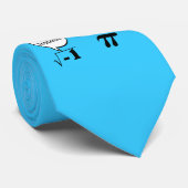 Bereid je voor stropdas (Opgerold)