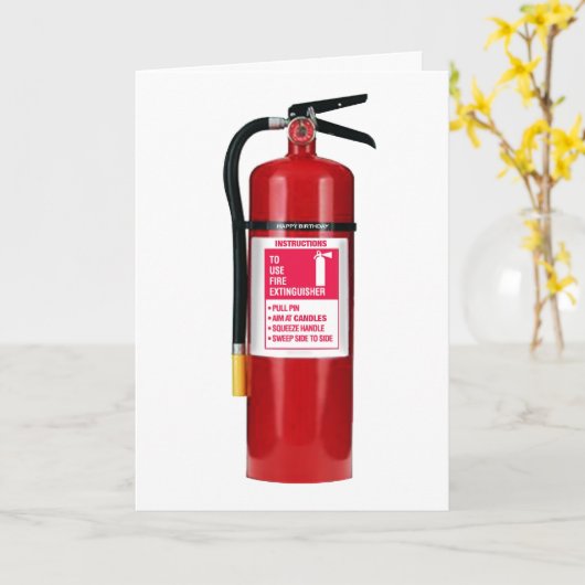 Bereid Kaart (Gele Bloem)