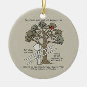 Bereid Keramisch Ornament (Voorkant)