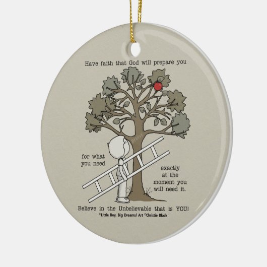 Bereid Keramisch Ornament (Links)