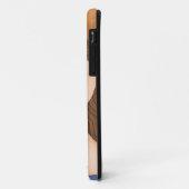 Bereid om biologisch te zijn Case-Mate iPhone case (Achterkant/links)