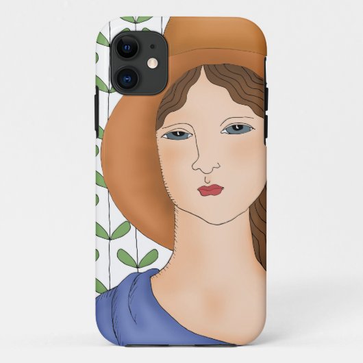 Bereid om biologisch te zijn Case-Mate iPhone case (Achterkant)