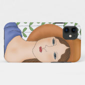 Bereid om biologisch te zijn Case-Mate iPhone case (Achterkant (horizontaal))