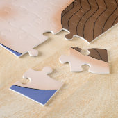 Bereid om biologisch te zijn legpuzzel (Zijkant)