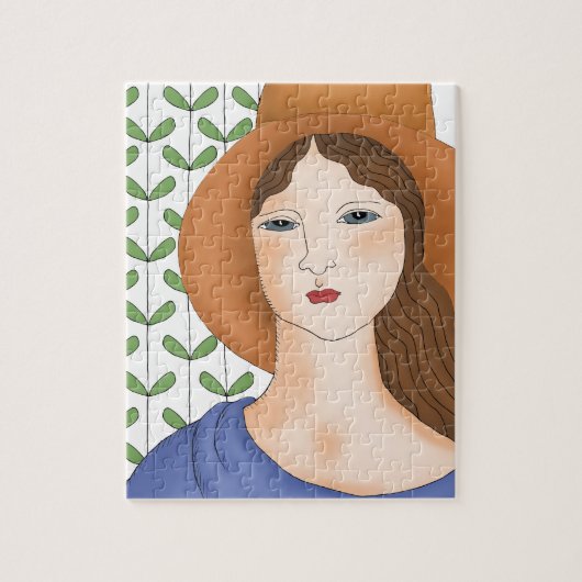 Bereid om biologisch te zijn legpuzzel (Verticaal)