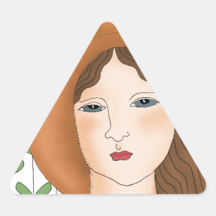 Bereid om biologisch te zijn sticker
