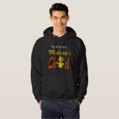 Bereid om de automatische mechanische geschenken v hoodie (Voorkant volledig)