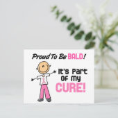 Bereid om op de balans te worden weergegeven briefkaart (Staand voorkant)