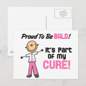 Bereid om op de balans te worden weergegeven briefkaart (Voorkant / Achterkant)