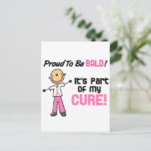 Bereid om op de balans te worden weergegeven briefkaart (Staand voorkant)