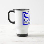 Bereid om SLP te zijn Reisbeker (Links)
