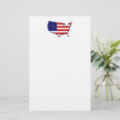 Bereid om te schrijven, te bewijzen om om het even briefpapier (Staand voorkant)