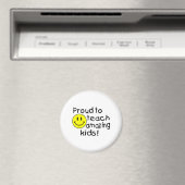 Bereid om verbluffende Kinderen te leren Magneet (Insitu (Vaatwasser))