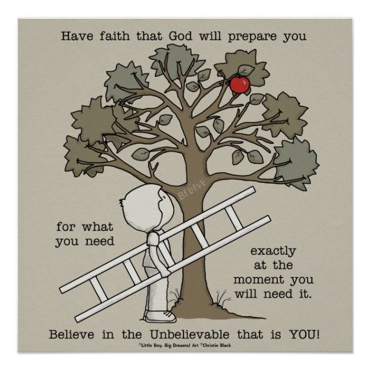 Bereid Poster (Voorkant)