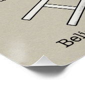 Bereid Poster (Hoek)