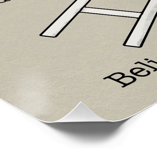 Bereid Poster (Hoek)