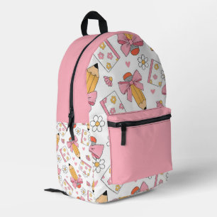  & bereid: Sweet School Days Rugzak