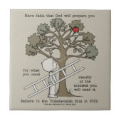 Bereid Tegeltje (Voorkant)