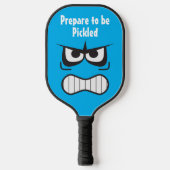 Bereid u voor op de Vierce Warrior Pickleball Paddle (Voorkant)