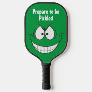 Bereid u voor op Piceeste Green Warrior Pickleball Paddle