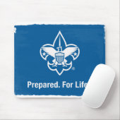 Bereid. Voor levenslange Muismat (Met muis)