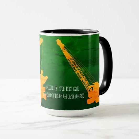 Bereid voor om het model A van de kraanbelasting d Mok (Voorkant rechts)