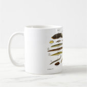 Bereid zijn: Het is een Slug Geïnfecteerde wereld Koffiemok (Links)