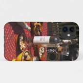 Bereide aspertif- en eetlustopwekkers: brood, olij Case-Mate iPhone case (Achterkant (horizontaal))