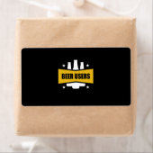 Bereide gebruikers van Beer Etiket (Insitu)