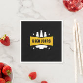 Bereide gebruikers van Beer Servet (Insitu)