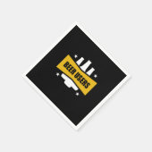 Bereide gebruikers van Beer Servet (Hoek)