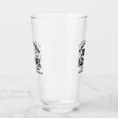 Bereide mam, jaar met aangepaste Afstuderen naam Glas (Rechts)