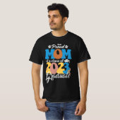Bereide MOM van een klasse van 2023 Afstuderen Ret T-shirt (Voorkant volledig)
