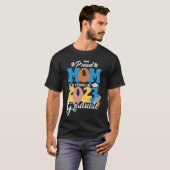 Bereide MOM van een klasse van 2023 Afstuderen Ret T-shirt (Voorkant volledig)