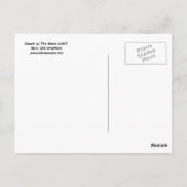 Bereik 4 Het Briefkaart van de sterren (Achterkant)