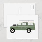 Bereik Briefkaart (Voorkant / Achterkant)